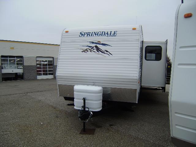 2009 Keystone Springdale
